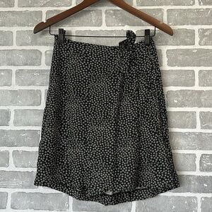 VINTAGE WORTHINGTON WRAP SKIRT‎ WOMENS SIZE 8P